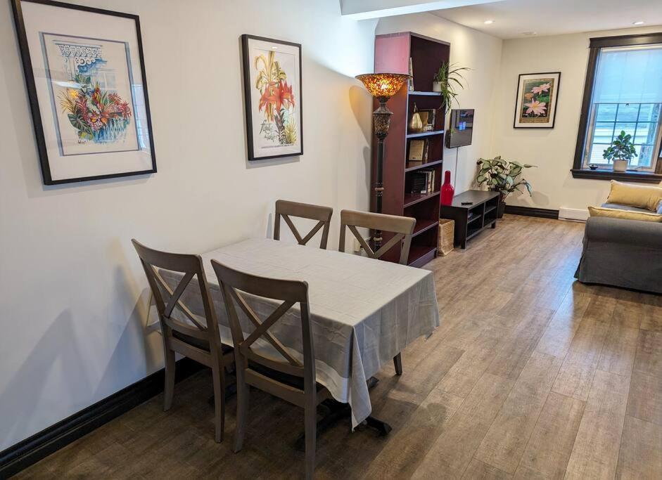 Beautiful River View Apt In Wine Country Apartment Canning Bagian luar foto